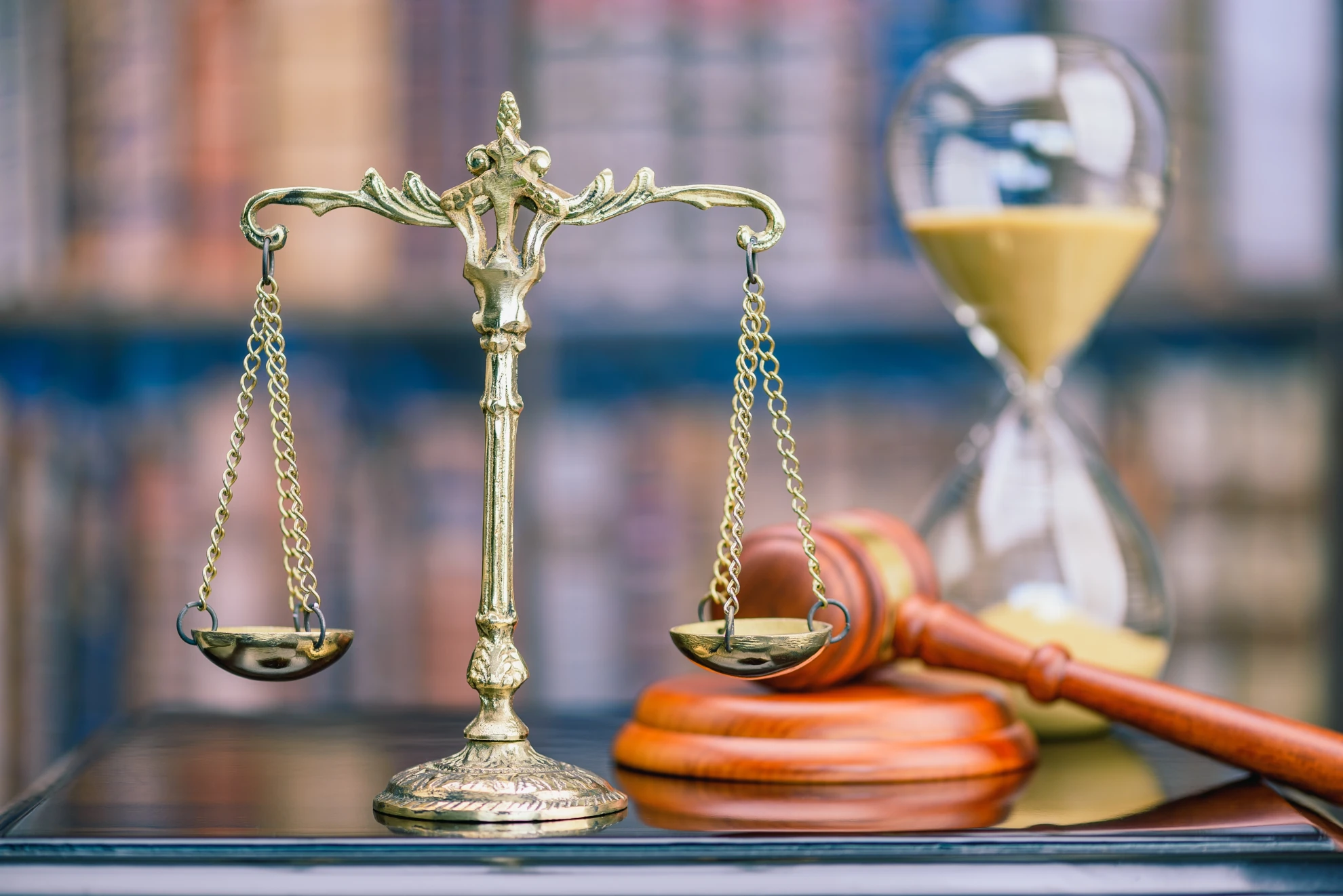 Das Justizsystem